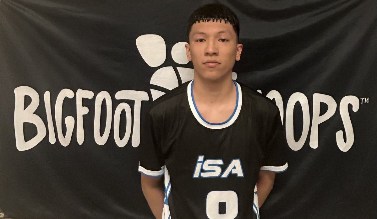 2026 Faustino Sanchez is a 5’10 PG who plays under control. Gets to his spots and scores efficiently. He competed fiercely, but would love to see him take over the game down the stretch.