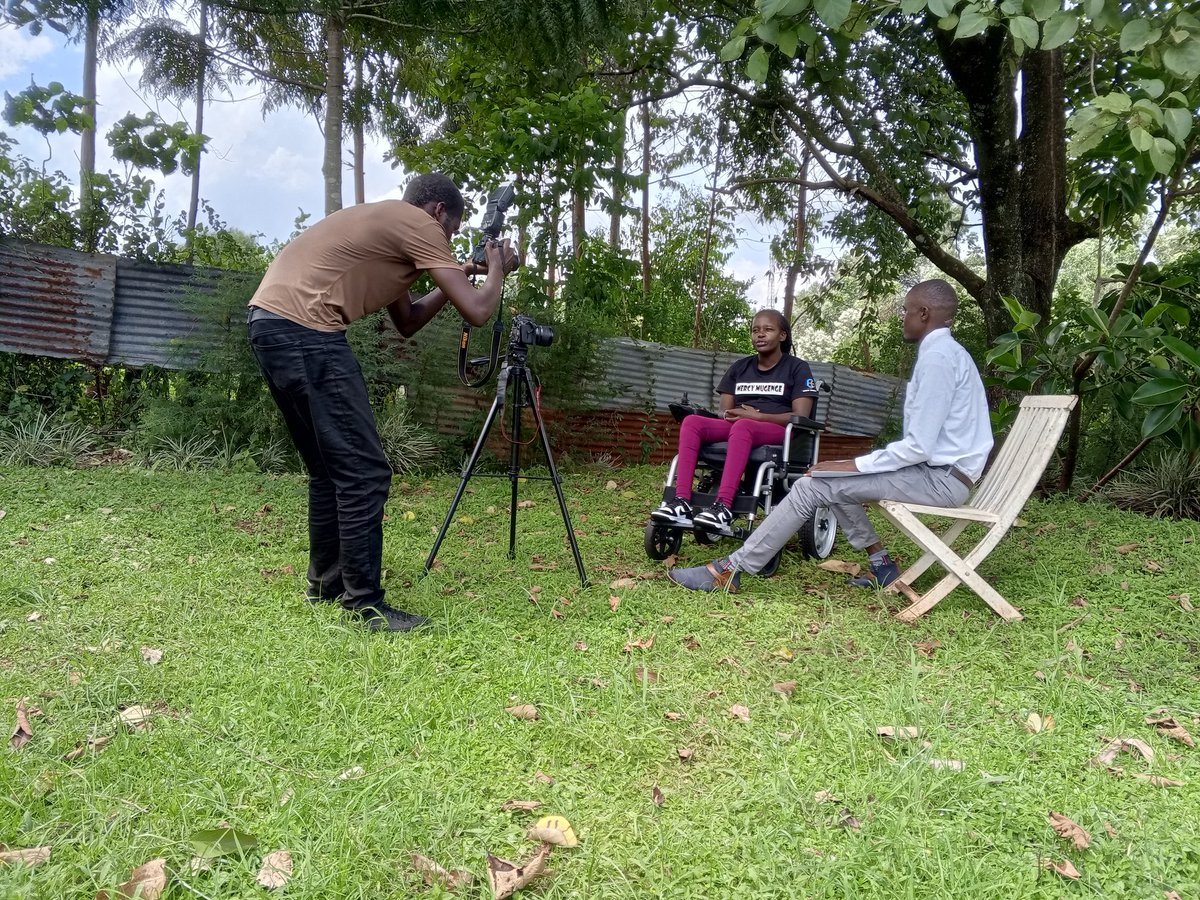 Asbel Kemboi. (@asbelkemboi7) on Twitter photo This week marked the debut of <a href="/nandiyouthstv/">Nandi Youths TV</a>'s inaugural interview.Mercy took the spotlight as the guest,with Alfred skillfully guiding the conversation as the host&Evans orchestrating behind the scenes as the producer.
Sponsored:<a href="/LandcomAgency1/">Landcom Agency</a>
#NandiYouthsTV
#InspiringStories This week marked the debut of <a href="/nandiyouthstv/">Nandi Youths TV</a>'s inaugural interview.Mercy took the spotlight as the guest,with Alfred skillfully guiding the conversation as the host&Evans orchestrating behind the scenes as the producer.
Sponsored:<a href="/LandcomAgency1/">Landcom Agency</a>
#NandiYouthsTV
#InspiringStories