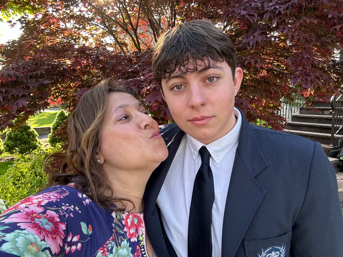 Congrats Nathan 🎼🏈<a href="/UCC_Community/">UCC_Community</a> Class of 2024!  Oh the places you’ll go! Love you xo
