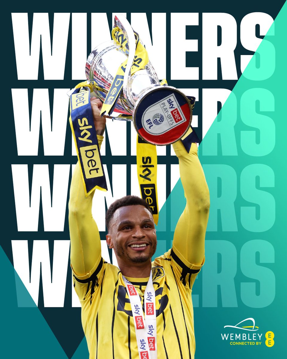 The #EFLPlayOffs. A time for heroes. 

Step forward <a href="/joshmurphy65/">Josh Murphy</a> 🔥