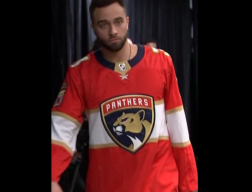 SarahRamsingh's tweet image. We would still be in the playoffs if we paid this man. 

#MaxStrus #cavs #timetohunt #NHLPlayoffs2024 #stanleycupplayoffs #nbaplayoffs