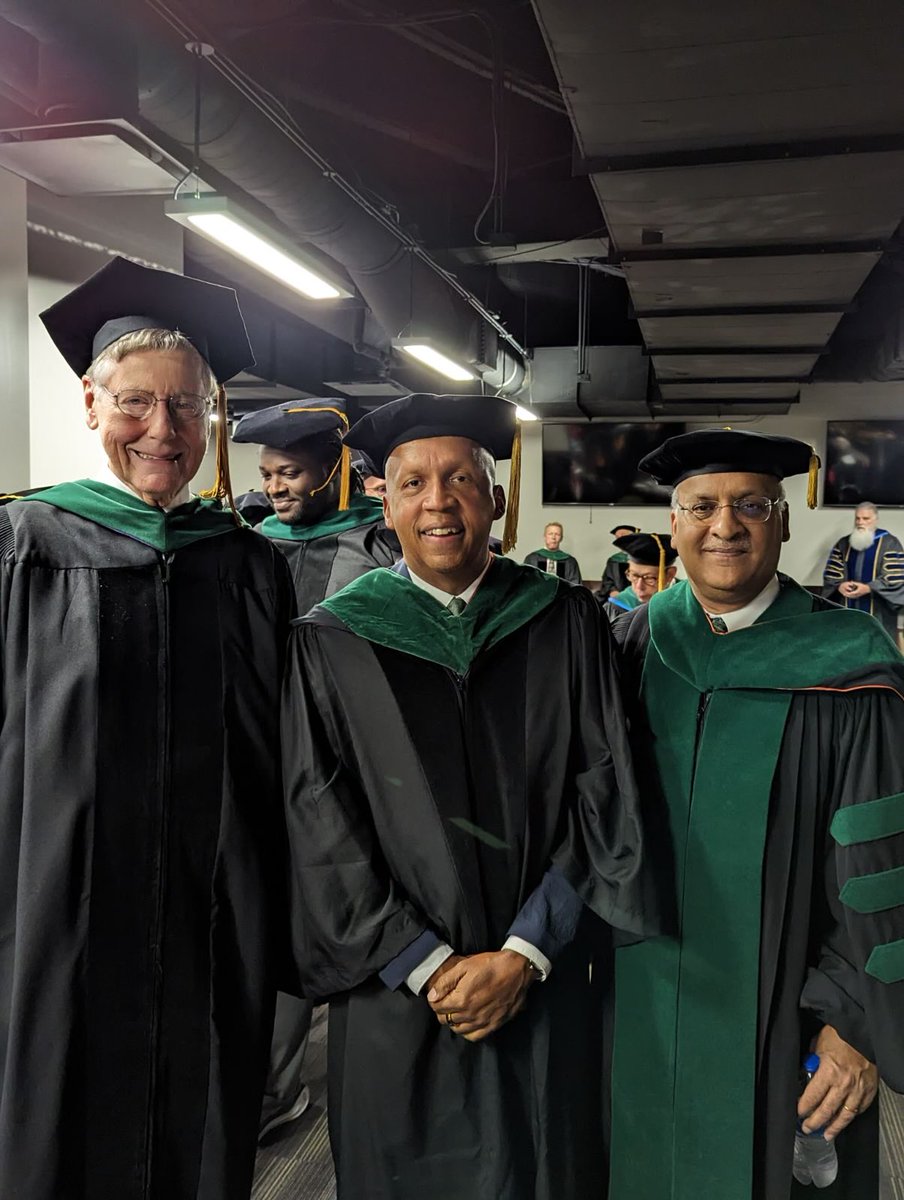 We are so excited that Bryan Stevenson, founder and executive director of the ⁦⁦⁦@eji_org, is⁩ the keynote speaker for the 2024 UAB Heersink School of Medicine Commencement ceremony! ⁦@anupamuab⁩ #UABHeersink
