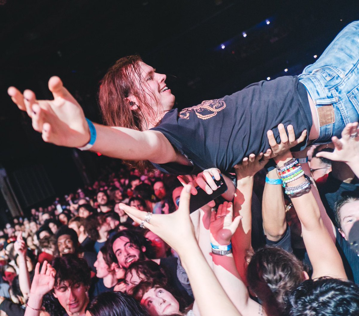 Some crowd shots <a href="/mannequinpussy/">MP</a>