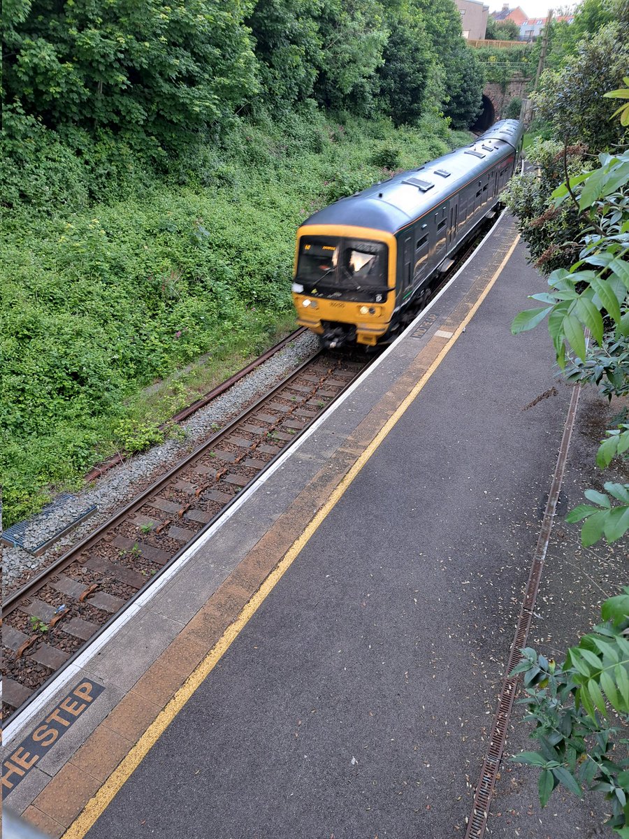 Bristol Rail Campaign tweet media