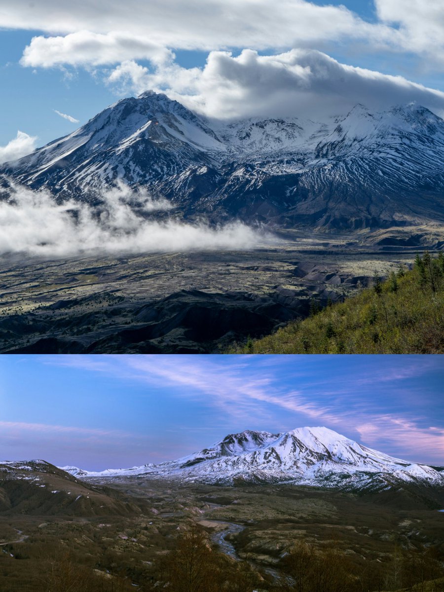 Mt St. Helens, Washington, USA 🇺🇸