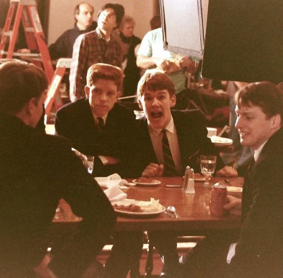 dead poets society bts