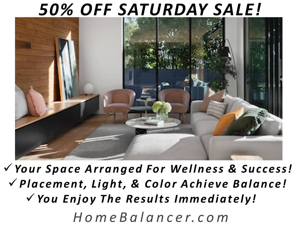 Happy Weekend! A balanced home brings harmony and positive energy! > 50% Off! >bit.ly/2YP2LH0

#startups #DailyProductPick #entrepreneurlife #smallbusiness #Millennials #homeowners #lifetips #businessowner #homebusiness #smallbusinessowner #businesspassion #GrowthMindset