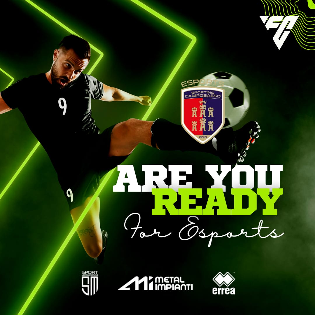 Team Ufficiale Campobasso eSports cerca *player esperti* e con tanta voglia di crescere per sistemare il team in vista della nuova stagione 2024/25.

Partecipazione ai campionati più importanti competitivi

Ti abbiamo incuriosito? E vuoi provinare? Contattaci e ti diremo di più.