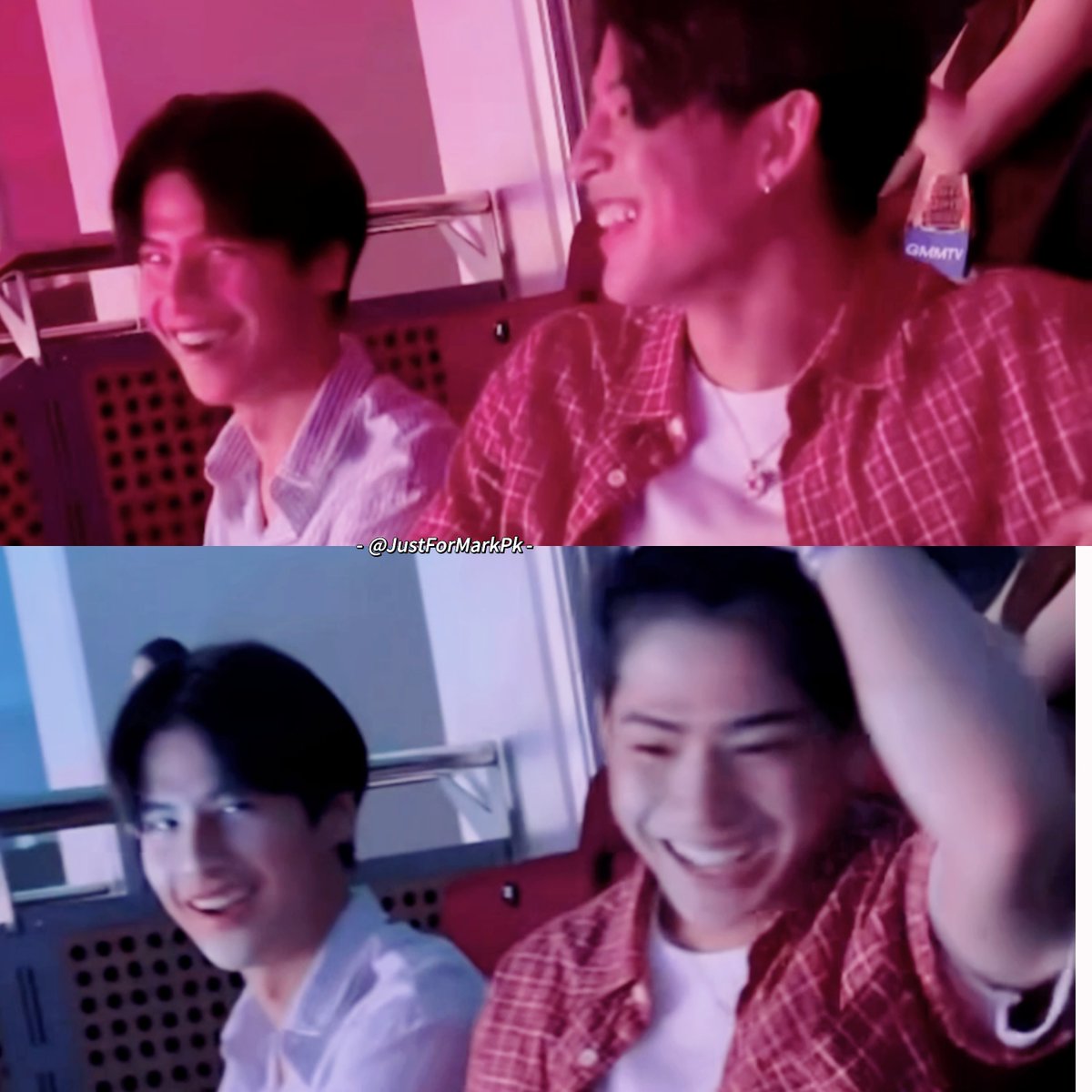 JustForMarkPK's tweet photo. Sao cuteeeeee 

 #mmarkpkk #ohmtpk #มาร์คโอม #MarkOhm https://t.co/yYZWLos39h