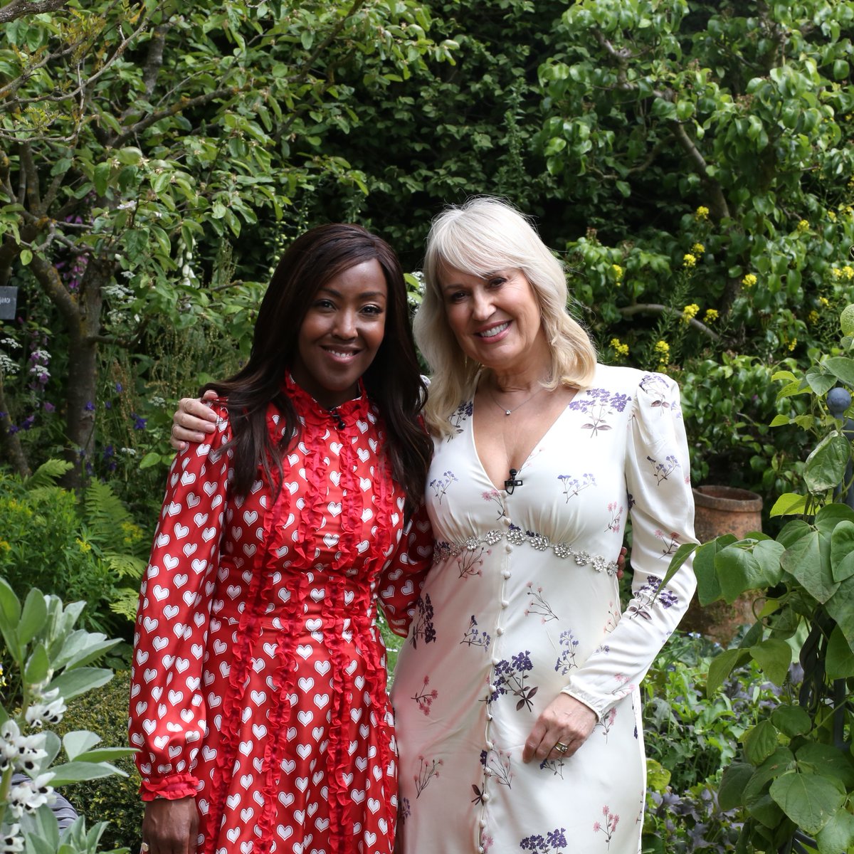 Send us your #ChelseaClinic questions! 

Our weekday show at 3.45pm on @BBCOne  with @angellicabell @Nicki_Chapman will feature your questions in the #ChelseaClinic 

Let us know what horticultural help you need below 

#BBCChelsea #ChelseaFlowerShow2024 #Gardening #GardeningTips
