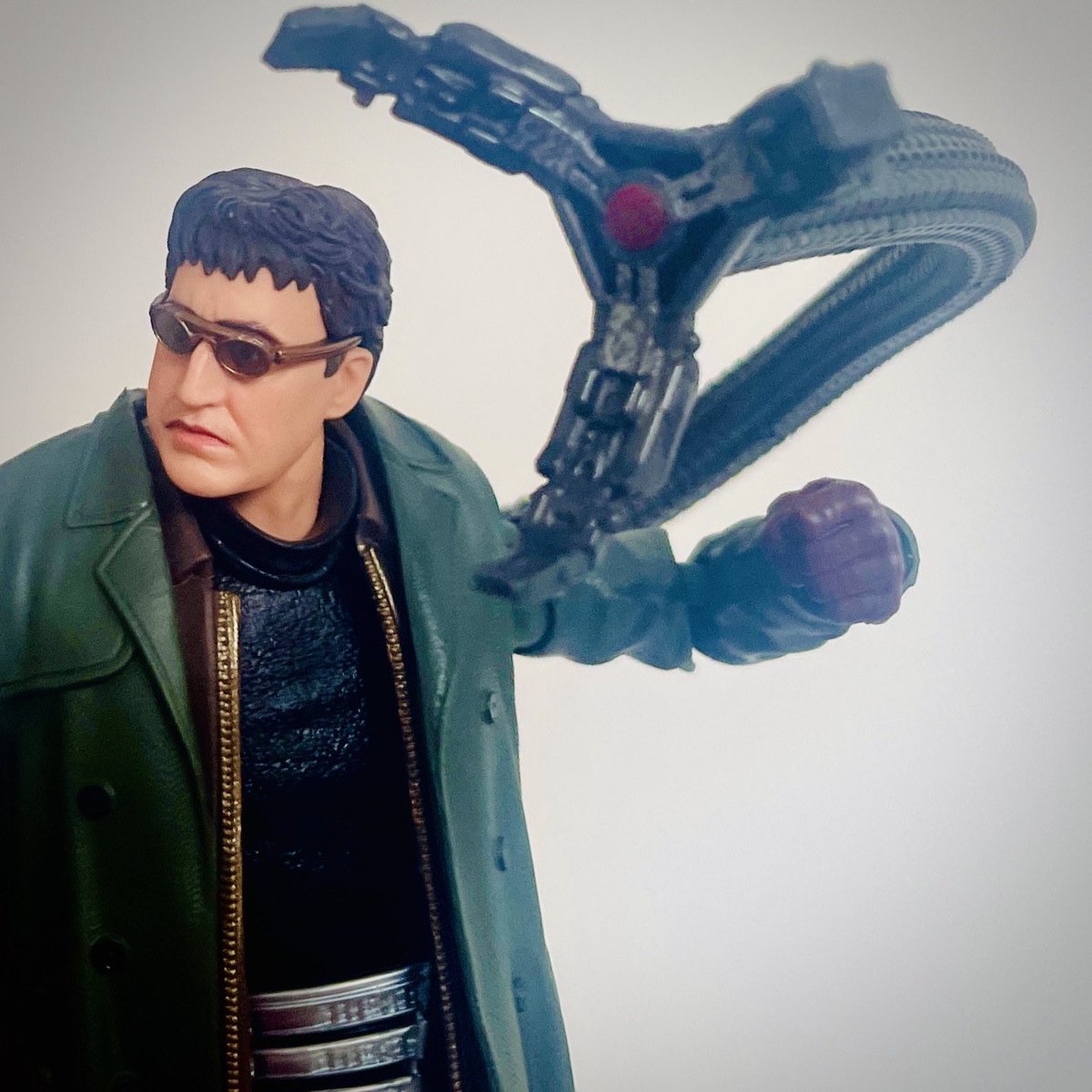 legendsverseapp's tweet photo. So I toyed my moving the arms closer to the camera instead.

 I think the shots ended great 😎😎 

What do you think? https://t.co/5Tv8MV6jHi
