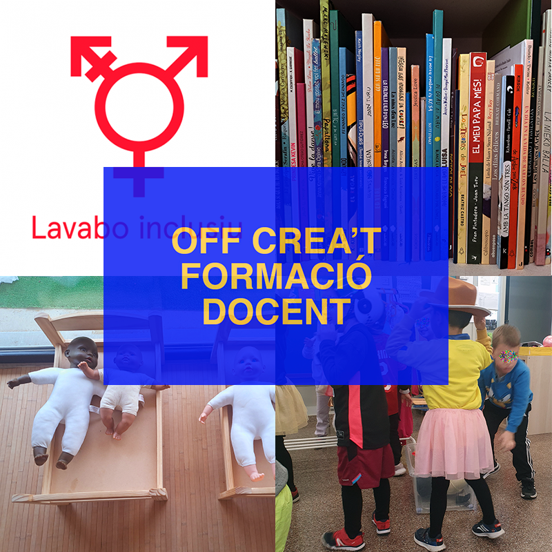 HoraLliure's tweet photo. 🫰 ACTIVITAT GRATUÏTA!

Ja hem obert les inscripcions: ''La creativitat de gènere a l'àula: formació i bones pràctiques''

🗓️ 1, 2 i 3 de juliol

📃 Formació reconeguda i certificada pel Departament d’Eduació de la Generalitat de Catalunya https://t.co/uyQkoBo49t