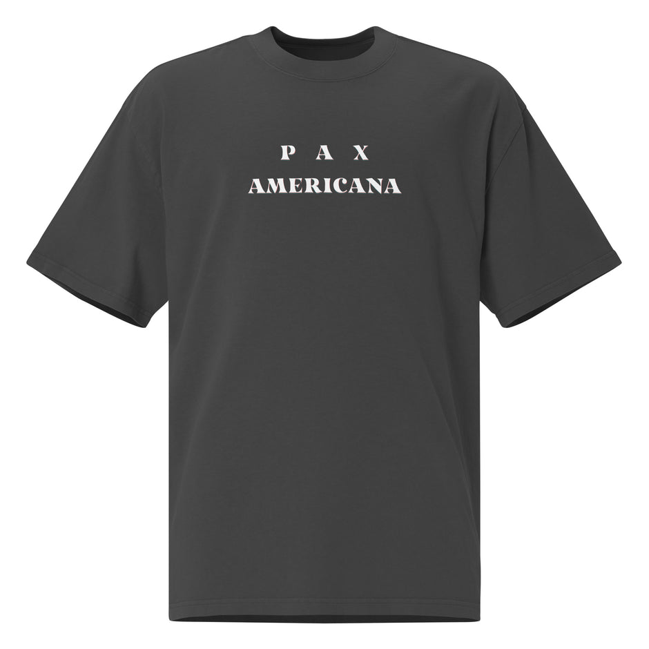 Speak softly and wear a big shirt. #paxAmericana 🇺🇸 westernarms.cc/products/pax-o…