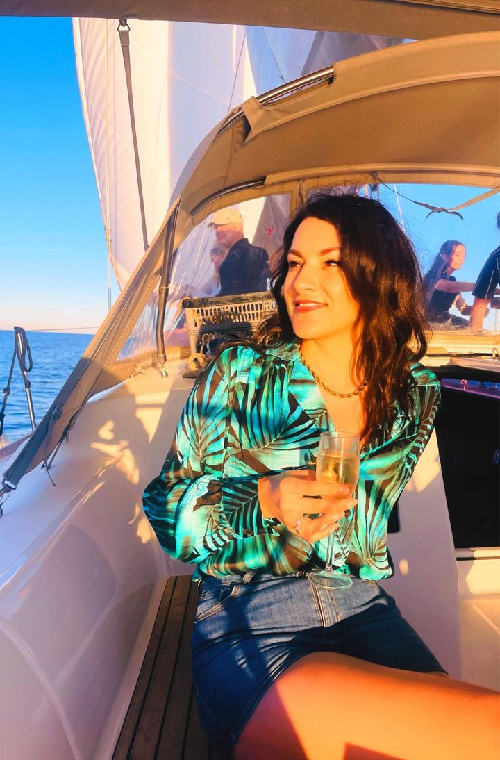 dancing leopard tweet media