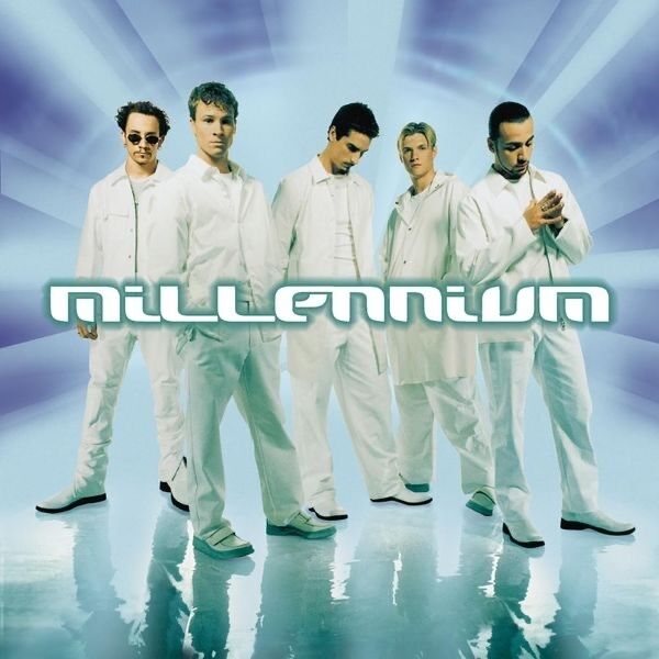 Twenty-five years ago, Backstreet Boys released their third album Millennium, with the hits 'I Want It That Way' and 'Larger than Life.' It’s sold over 13 million in the US alone. #MusicIsLife
