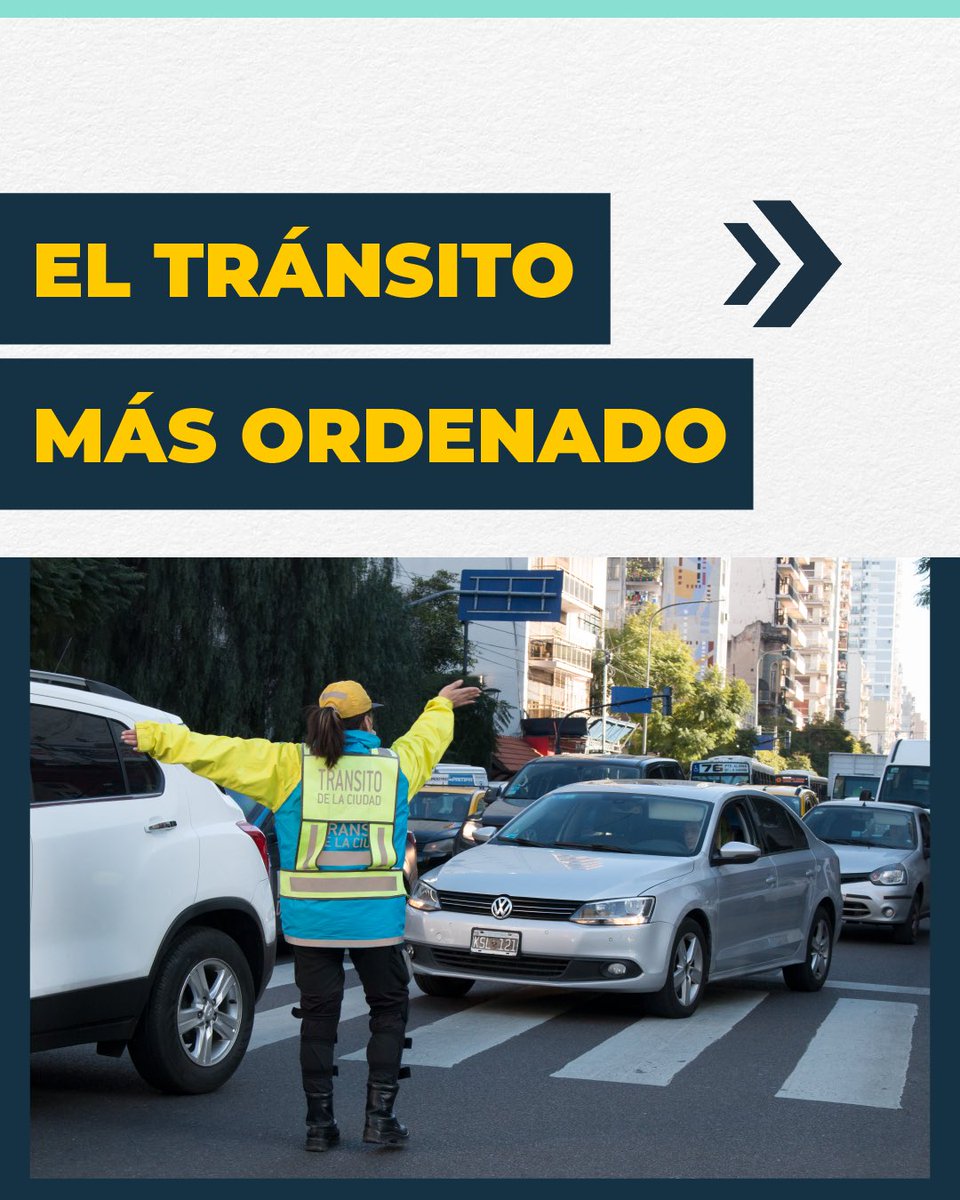 CON UN TRÁNSITO MÁS ORDENADO GANAMOS TIEMPO TODOS La congestión en las calles y avenidas es un fenómeno presente en la mayoría de las grandes ciudades del mundo y nuestra Ciudad no es la excepción. Por eso, encaramos un Plan de Ordenamiento del Tránsito para dar solución a este