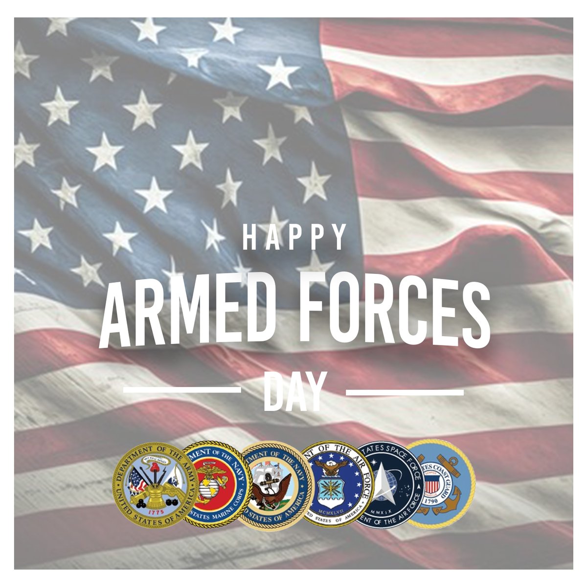 On this Armed Forces Day, we pay tribute to the courageous men and women of our military, always prepared to safeguard our nation.
#ArmedForcesDay #HonorOurHeroes #MilitaryHeroes #BraveMenAndWomen #DefendOurNation