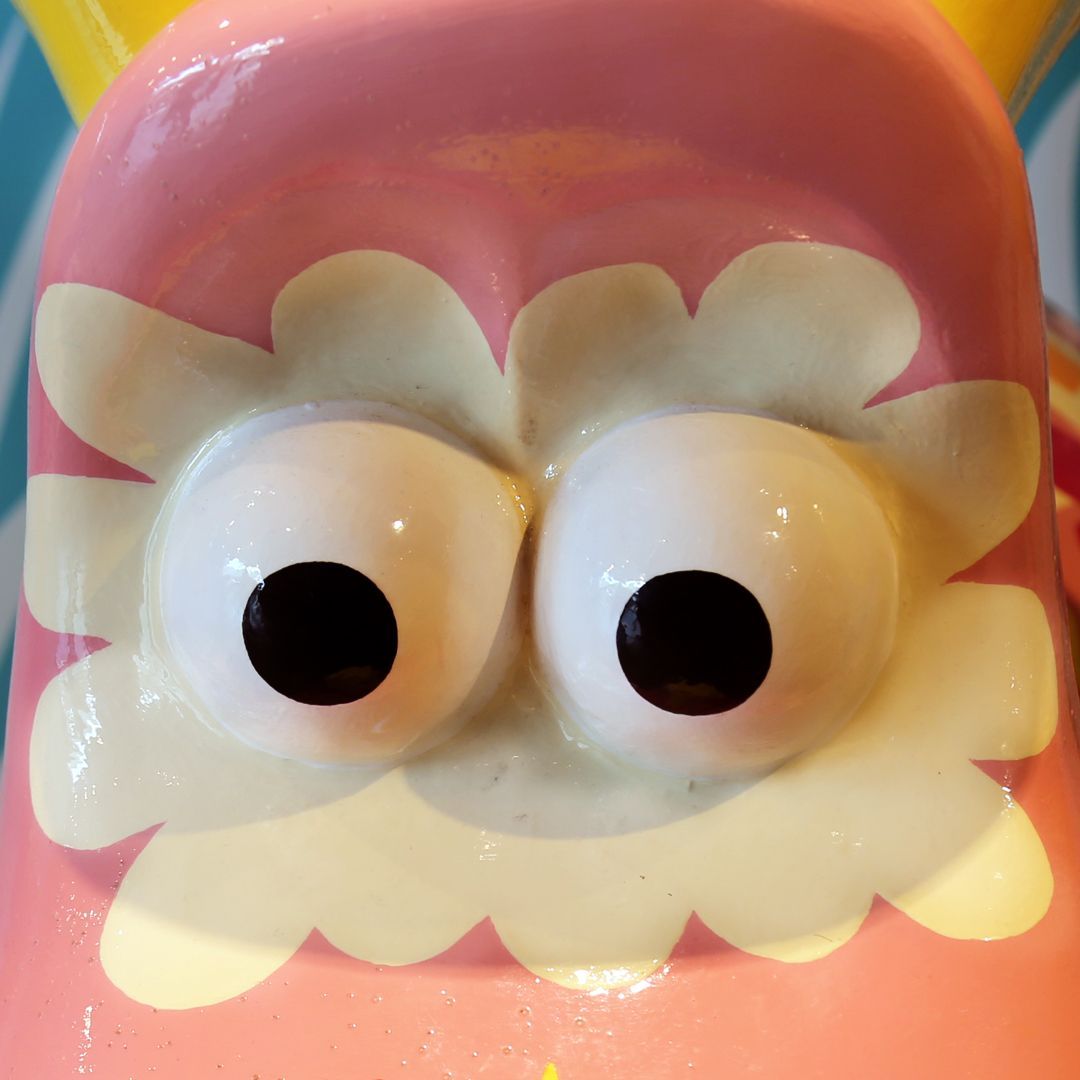 🤫 Psst. Unlocking a GU secret! We've started working on someone who'll be a paw-fect bright and happy addition to your figurine collection. 😍🌸 Can you guess who he is? 🤔 #WallaceandGromit #GromitUnleashed