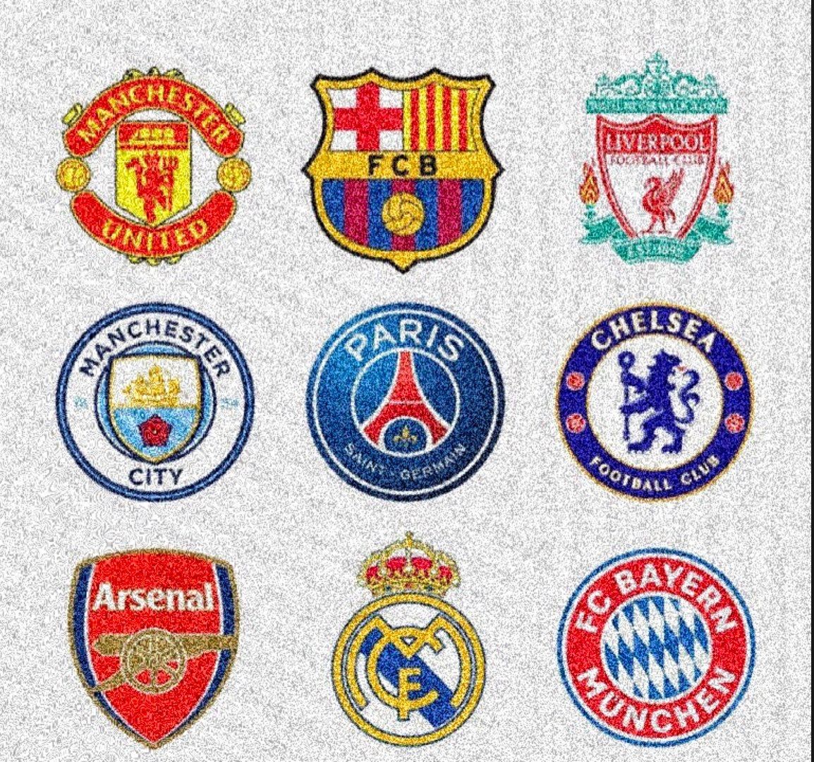 Jika harus menghilangkan 2 dari 9 tim ini, mana yang kamu pilih?