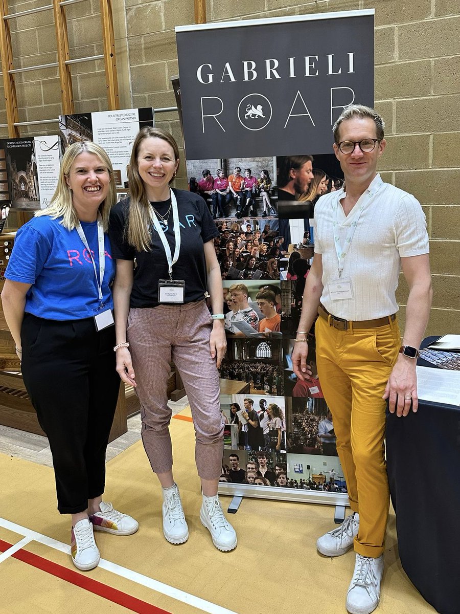 Thank you @MusicTeachers_ for a fabulous conference. We loved seeing old friends and meeting lots of new people. So many exciting conversations!