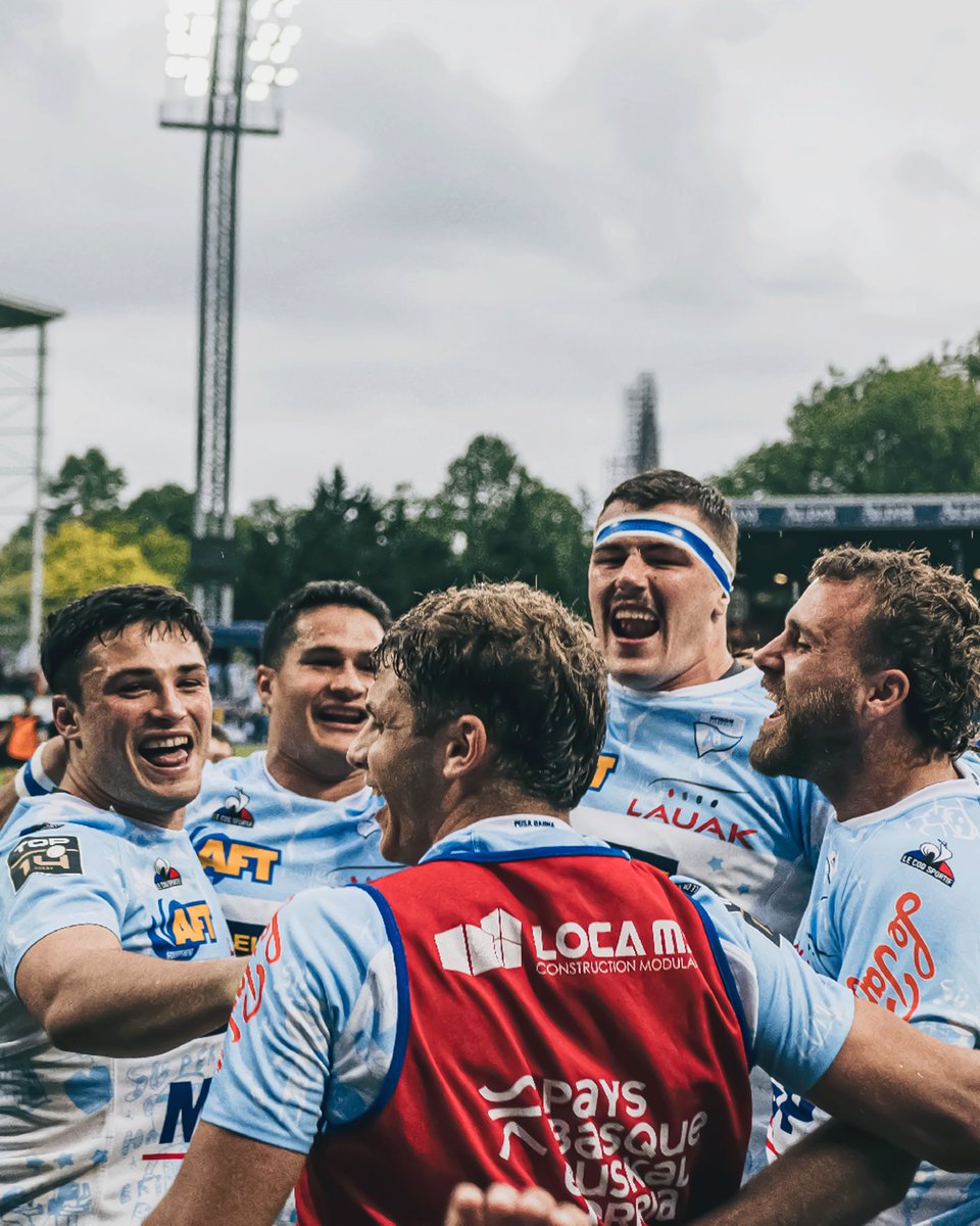 avironrugbypro's tweet photo. 𝑴𝒂𝒊𝒏𝒕𝒊𝒆𝒏 𝒆𝒏 𝑻𝒐𝒑 𝟏𝟒 ✅ https://t.co/Ffl9QXVkXM