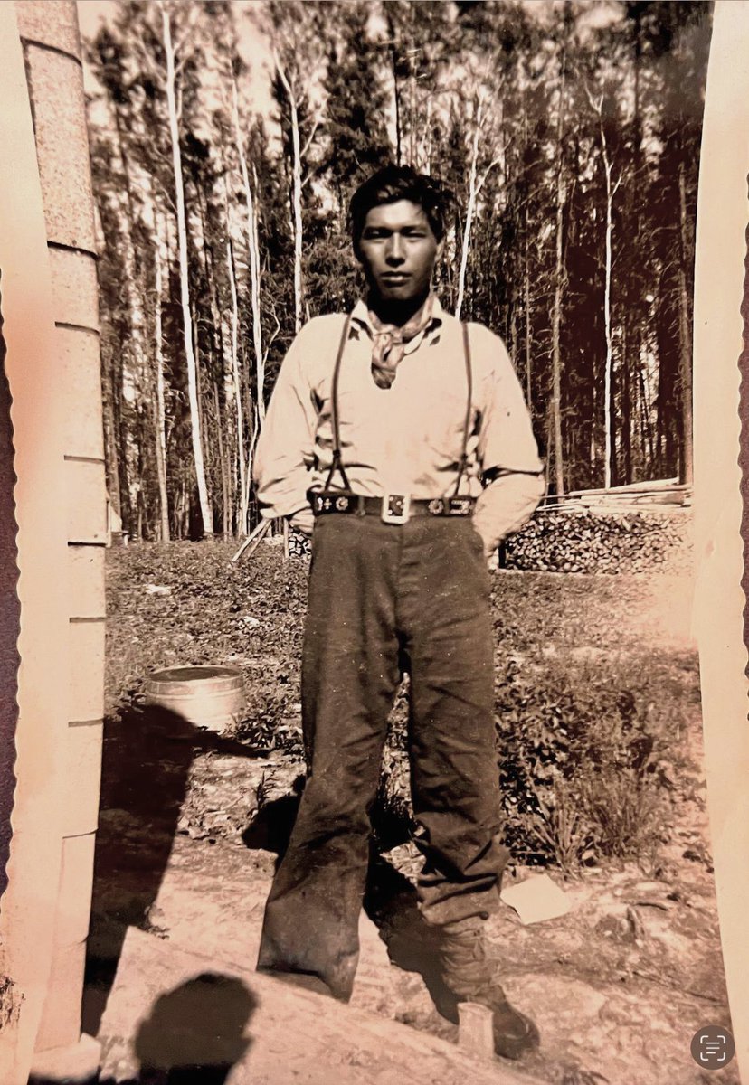 A young man at Cumberland House, Saskatchewan, around 1960: Métis photographer James Brady’s snapshots are more than a passive record of community but rather a political record of ‘being’ in the face of government erasure and settler theft. In many of the photos Brady’s own…