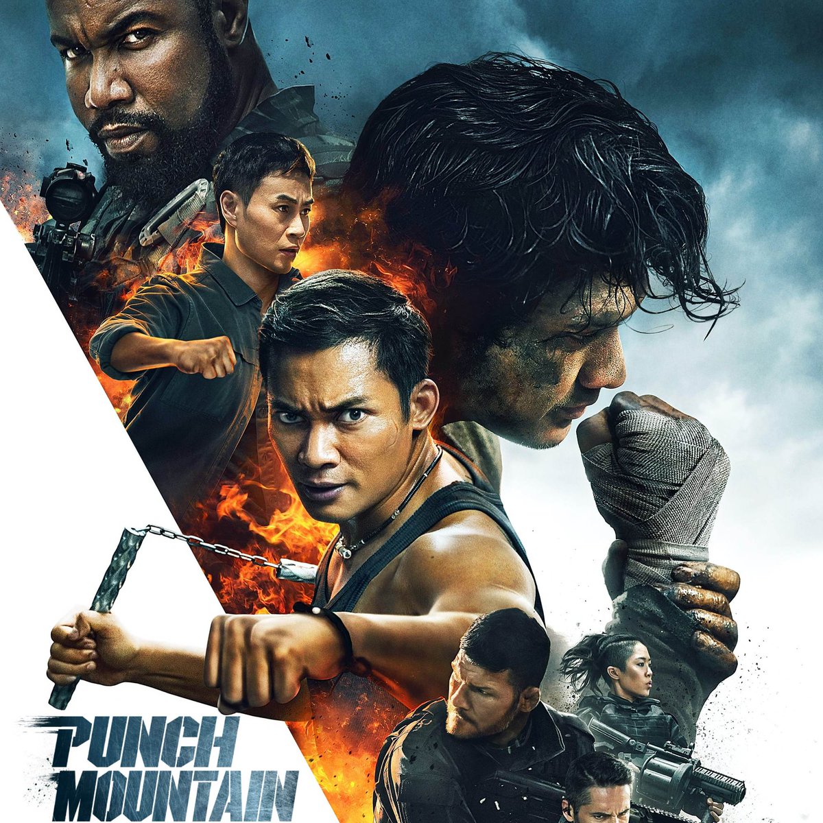 Punch Mountain tweet media