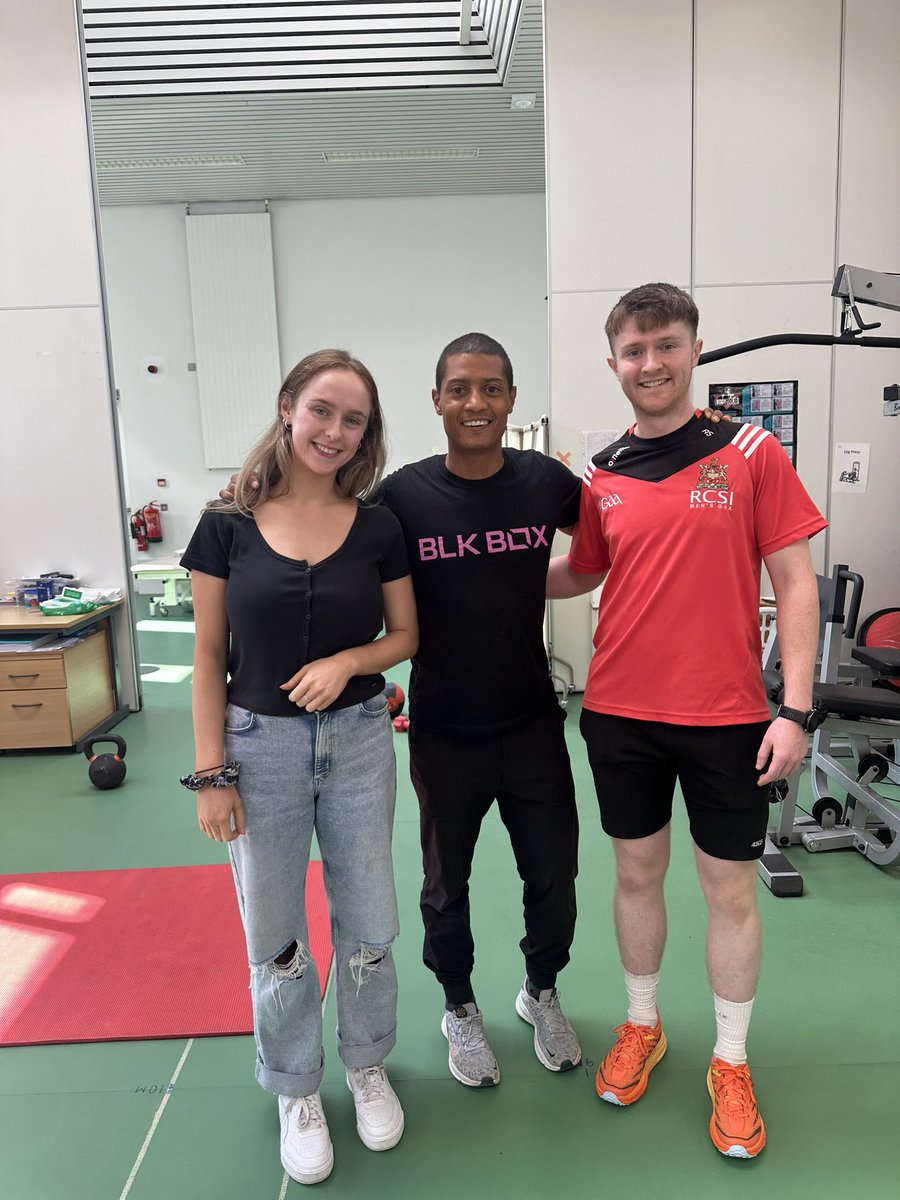 Great day teaching spinal rehab in Dublin today 💪 What a group! 🙏👏 Huge thanks to the Tallaght hospital team for facilitating @wearetuhf @_ISCP_ @_ISCP_ @AntoinetteCurl3