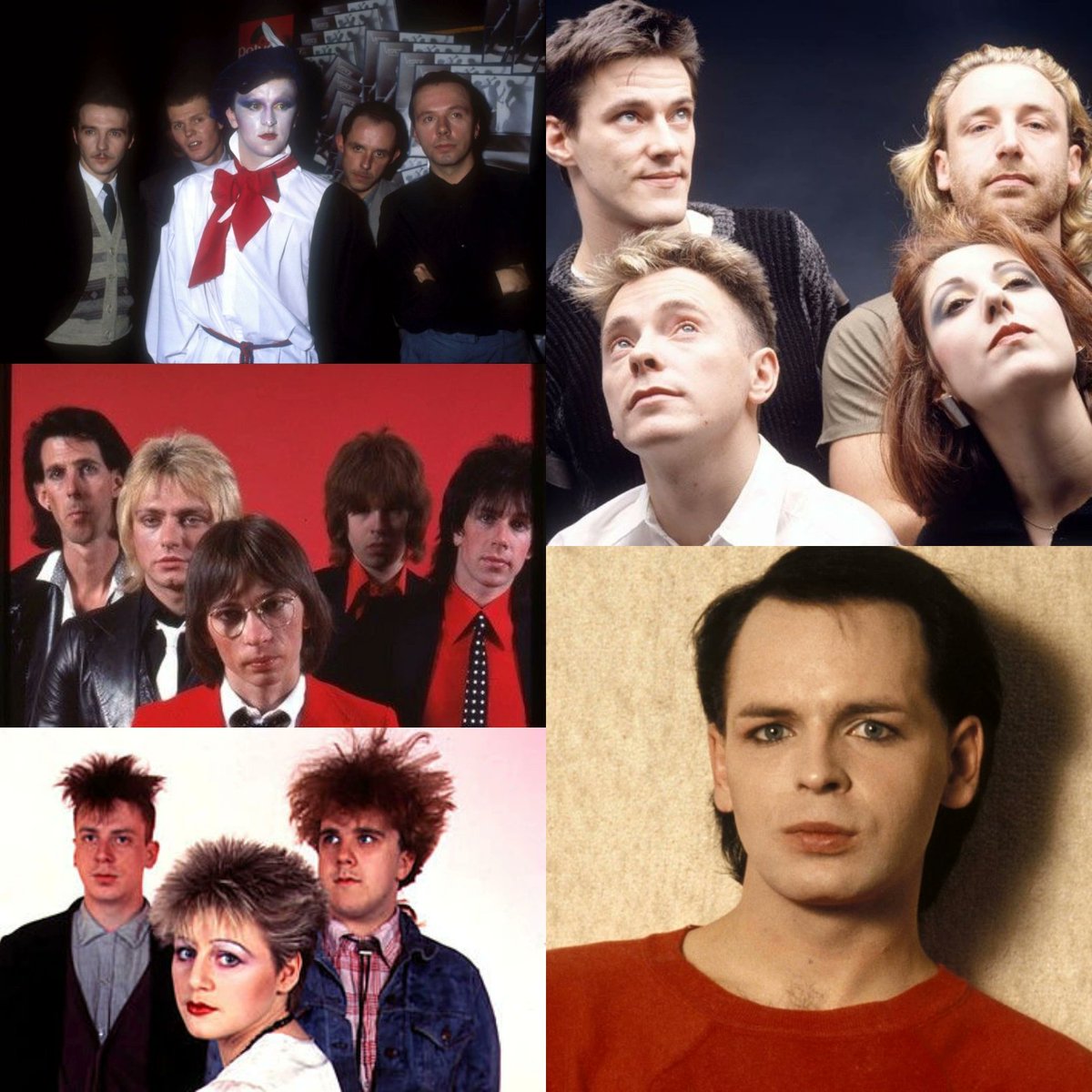 Hey #moefos hope you're having a good weekend & get to join me tonight at 9 pm on 91.3 @kbcs for 2 hours of awesome #80smusic including #visage #theCars #cocteauTwins #newOrder #garyNuman & lots more. See you there!