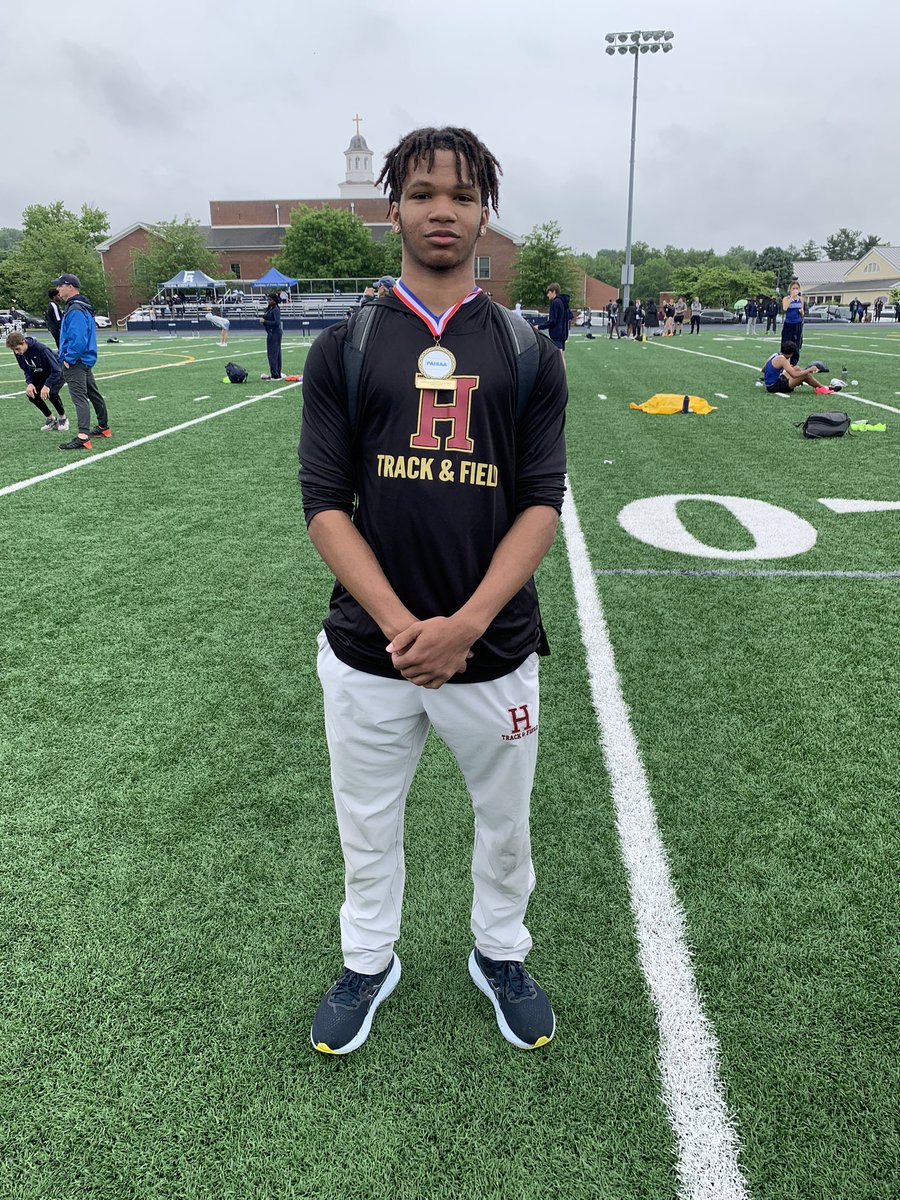 Haverford Track tweet media