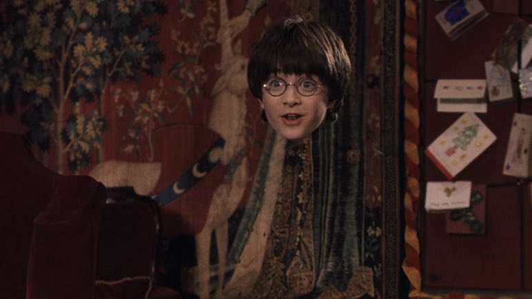 TheCinesthetic's tweet photo. harry potter and the philosopher’s stone (2001) dir. chris columbus https://t.co/HQBWhDTnNx