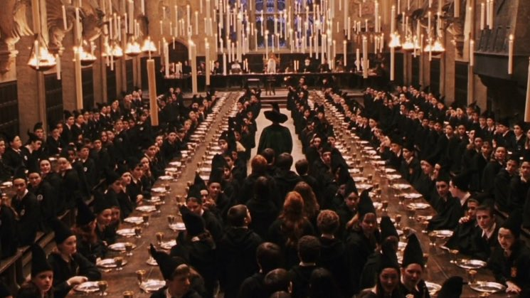 TheCinesthetic's tweet photo. harry potter and the philosopher’s stone (2001) dir. chris columbus https://t.co/HQBWhDTnNx