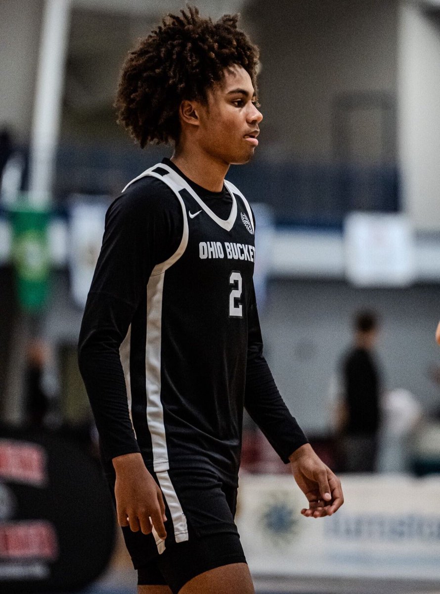 💥 Ohio Buckets 2025 (EYCL) defeat USC Unleashed behind a BREAKOUT 29 point performance from Braylon Morris (<a href="/BraylonM34/">Braylon Morris</a>).  Morris goes for 23 of his 29 pts in the second half.

Jayden Crutcher (<a href="/yeajaay1/">JAY</a>) adds 16 points to help the Buckets improve to (5-1) overall at <a href="/NikeEYB/">EliteYouthBasketball</a>!