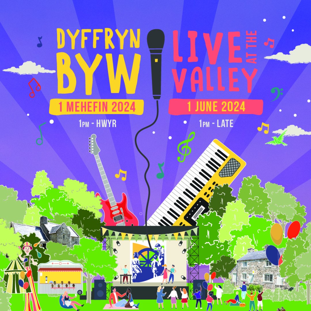 2 WEEKS TO GO!!!

Live at the Valley returns to Greenfield Valley.

 BOOK YOUR TICKETS NOW VIA THE LINK BELOW:

greenfieldvalley.com/events/live-at… 

#LiveMusic #GreenfieldValley #FamilyFun #LocalEvents #Summer2024 #musicfestivals2024