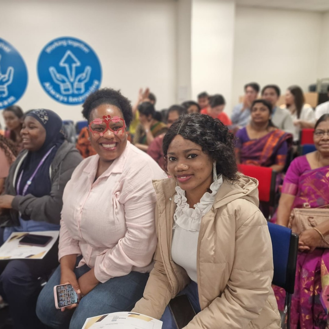 PHU_NHS's tweet image. Last Monday our recent cohorts of Internationally Educated Nurses (IENs) celebrated their success in achieving their OSCEs 🏆

Congratulations to all our IENs on this fantastic achievement.

#ProudToBePHU