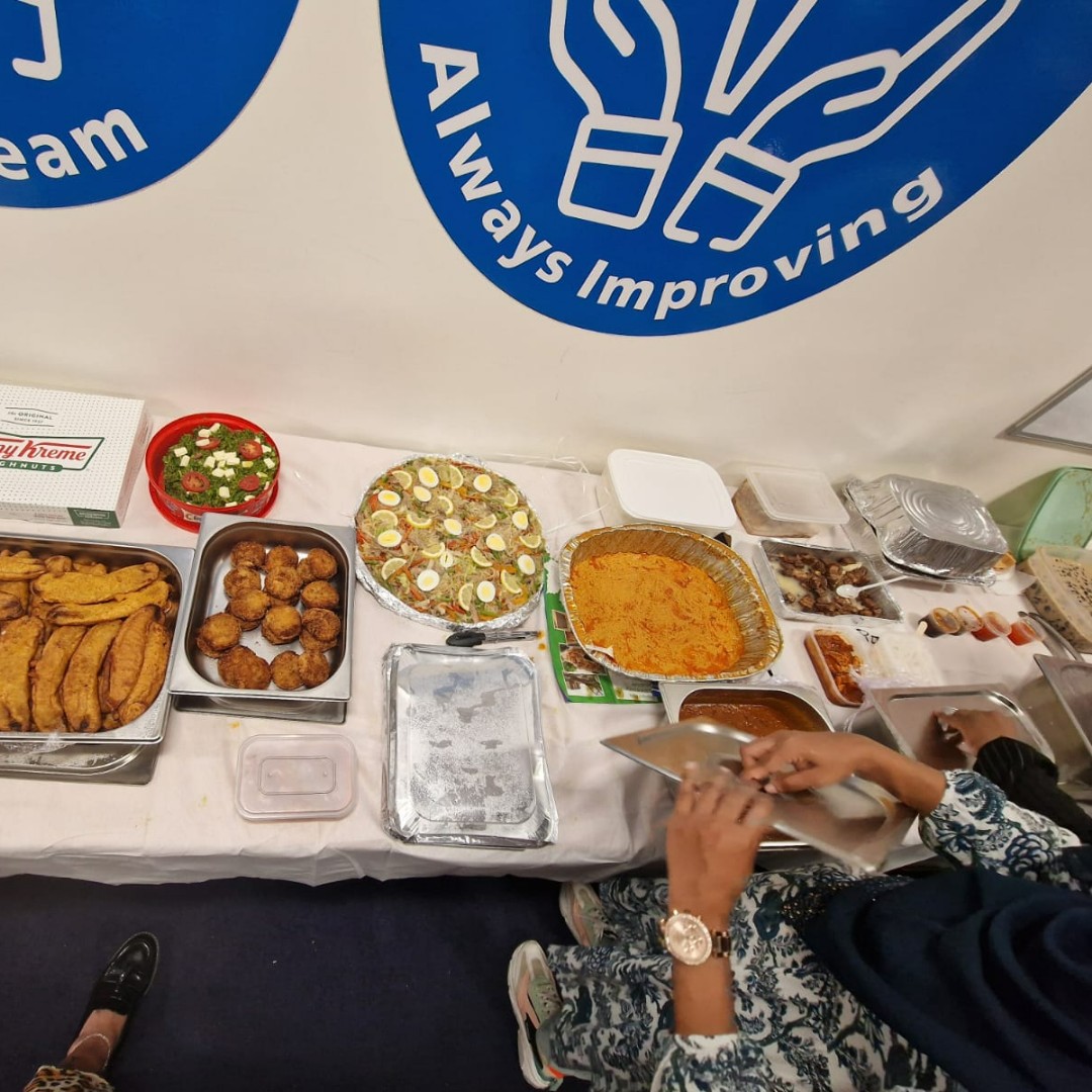 PHU_NHS's tweet image. Last Monday our recent cohorts of Internationally Educated Nurses (IENs) celebrated their success in achieving their OSCEs 🏆

Congratulations to all our IENs on this fantastic achievement.

#ProudToBePHU