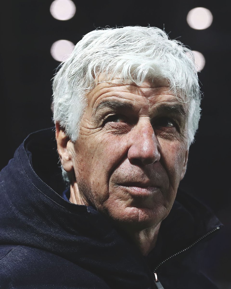 ⚫️🔵 @Atalanta_BC have earned 65 or more points in a single #SerieA season 5 times in their history...

...all of them happened while this man was in charge 🖤💙