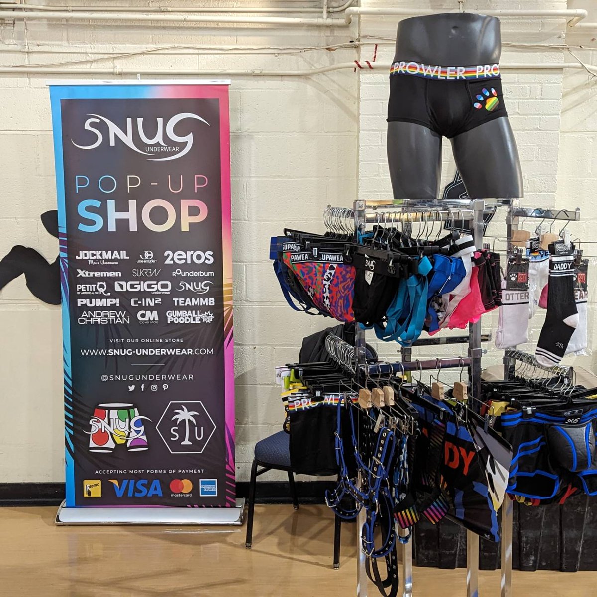 Snug Underwear tweet media