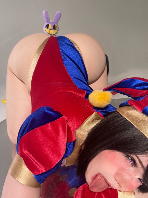 It feels good!🥵 https://t.co/Y9j5H7fjTR