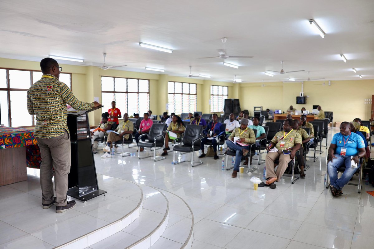 The 57th Annual General Meeting of the Planned Parenthood Association of Ghana is underway in Kumasi. It is under the theme: INNOVATION AND SUSTAINABILITY OF REPRODUCTIVE HEALTH AND RIGHTS SERVICES: A KEY TO SOCIO-CULTURAL DEVELOPMENT OF THE COUNTRY, THE YOUTH FACTOR. More soon.