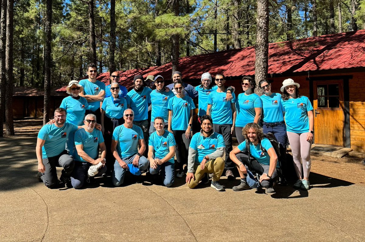 Doctorado en Oceanografía y Cambio Global (@doycag) on Twitter photo “I Cumbre DOYCAG” ⛰️una nueva actividad del programa de doctorado para estudiantes y profesorado del programa. Una jornada de aprendizaje, convivencia, formación y diversión. <a href="/ULPGC/">ULPGC</a> <a href="/IOCAG1/">IOCAG</a> <a href="/ECOAQUA_ULPGC/">ECOAQUA</a> <a href="/fccmar_ulpgc/">Facultad de Ciencias del Mar ULPGC</a> <a href="/pctulpgc/">FPCT ULPGC Fundación Parque Científico Tecnológico</a>
Abrimos hilo 🧵 “I Cumbre DOYCAG” ⛰️una nueva actividad del programa de doctorado para estudiantes y profesorado del programa. Una jornada de aprendizaje, convivencia, formación y diversión. <a href="/ULPGC/">ULPGC</a> <a href="/IOCAG1/">IOCAG</a> <a href="/ECOAQUA_ULPGC/">ECOAQUA</a> <a href="/fccmar_ulpgc/">Facultad de Ciencias del Mar ULPGC</a> <a href="/pctulpgc/">FPCT ULPGC Fundación Parque Científico Tecnológico</a>
Abrimos hilo 🧵
