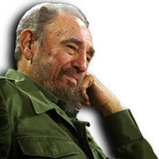 ...en vez de esperar las gracias de aquellos con los q hemos cumplido nuestros deberes internacionalista,debemos decirles a nuestros hermanos ¡Gracias!¡Gracias porque el cumplimiento d estos deberes nos han hecho mejores,..nos han hecho más digno,.... .#Fidel #SomosCuba