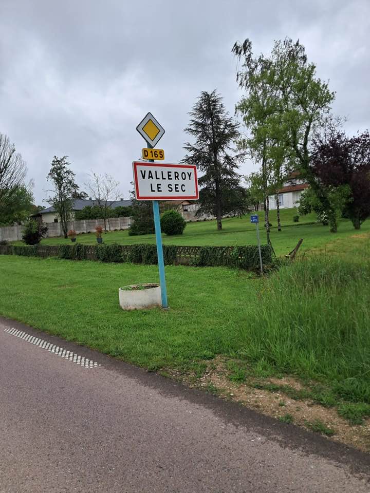 Reconquête! Vosges, quatrième circonscription opération sur le canton de Vittel. Jean-Luc