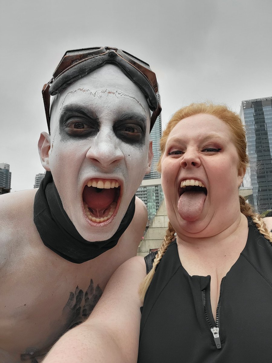 Dressed up for #furiosa <a href="/WarnerBrosCA/">Warner Bros. Canada</a>
