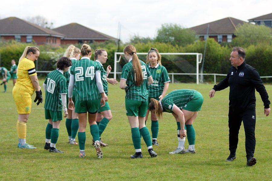 Unfortunately our League Cup Final against Paulton Rovers will not go ahead tomorrow. The opposition were unable to field a side. We await confirmation but it is believed we will receive a walkover for this fixture ⚽️ Thank you to those who were going to come and support us 🙏🏼