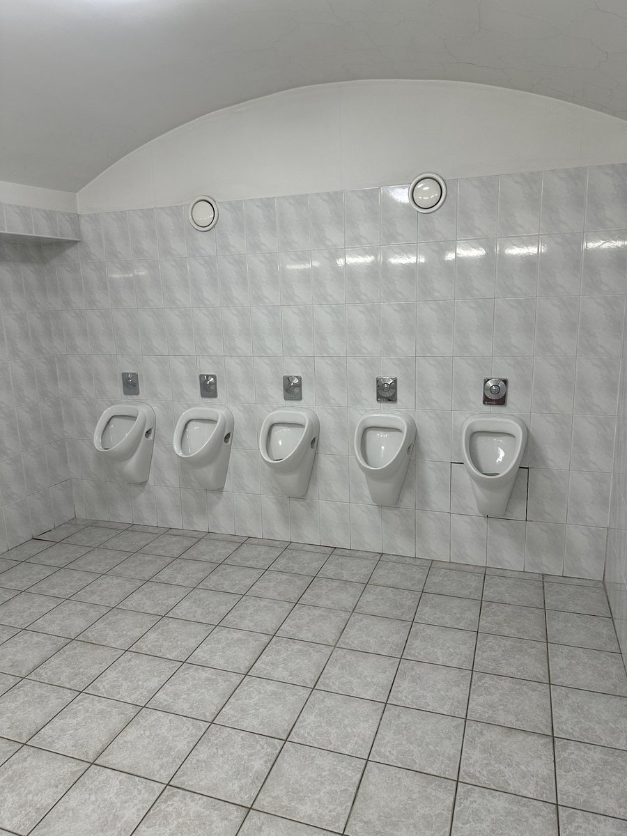 andrisbalodis_'s tweet image. Saeimas tualetē tikai augstie pisuāri. Kur iet Ričards? #muzejunakts