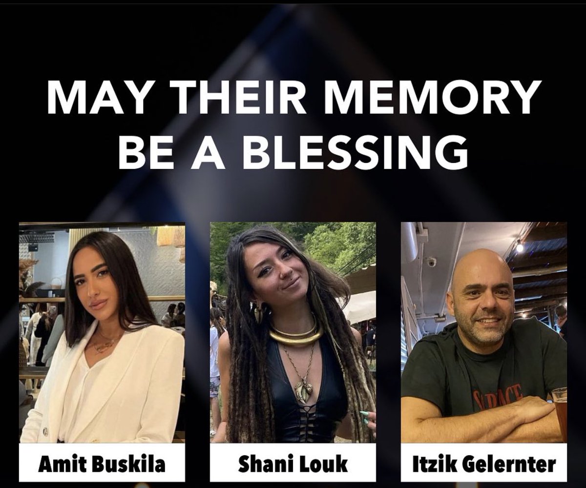 Very few in my industry post this publicly although they feel it privately. I do it for them . We know being raped and tortured to death isn't freedom fighting .