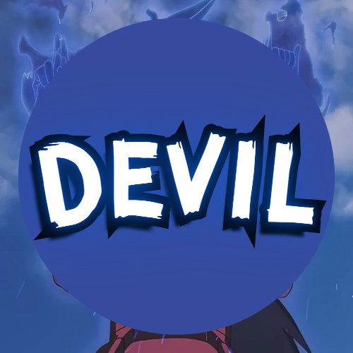 Devil tweet media