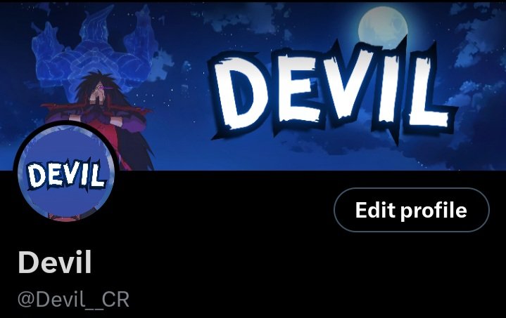 Devil tweet media