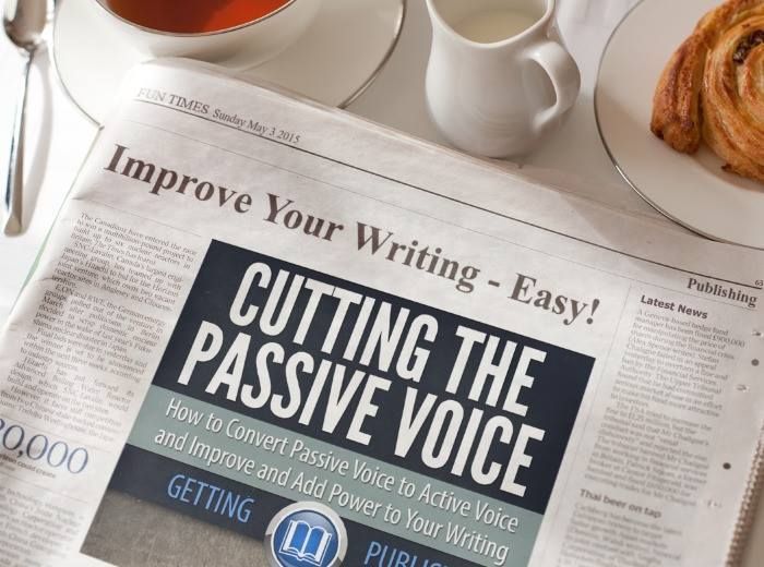 Cutting #PassiveVoice helped my writing more than anything. Sharing what I learned in this little 99 cent book. Make your #writing more exciting! It's easy. buff.ly/2ujbib7 #writingtip #WritingCommnunity #IARTG